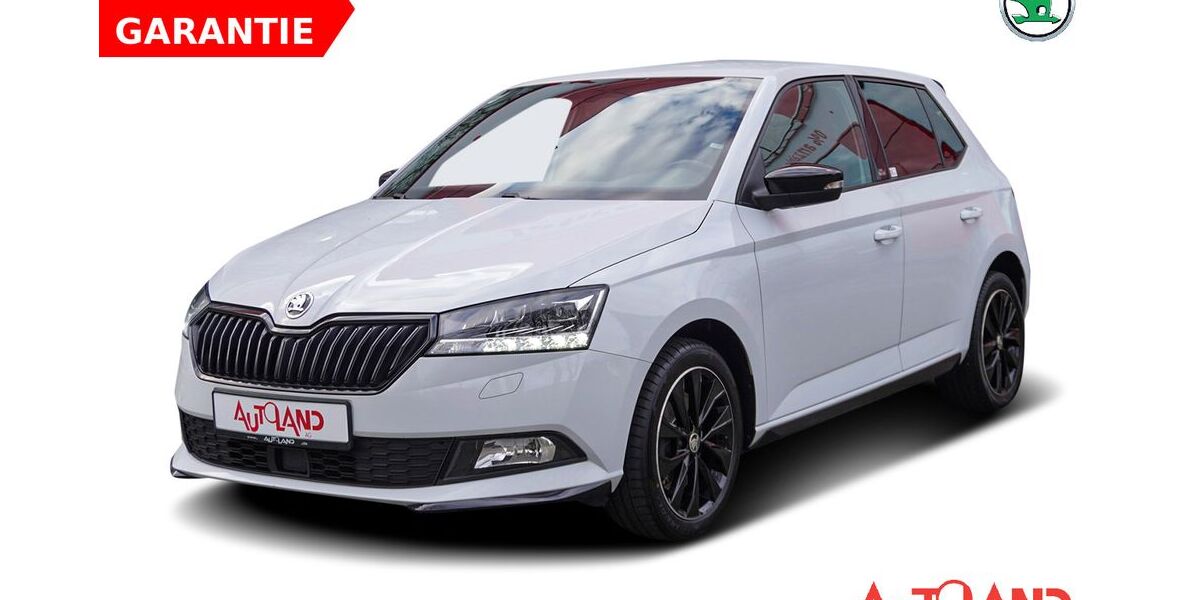 Skoda Fabia 66.498 km 14.990 &euro; Hannover 30179