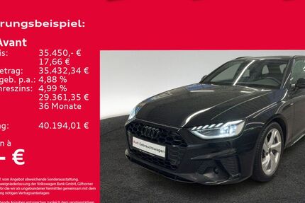 Audi A4 21.040 km 35.450 &euro; Hannover 30179