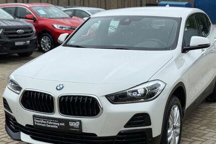 BMW X2 125.000 km 17.900 &euro; Hannover 30449