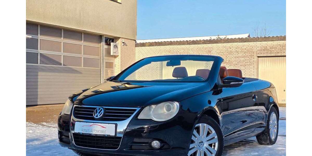 VW Eos 205.000 km 4.990 &euro; Neustadt 31535