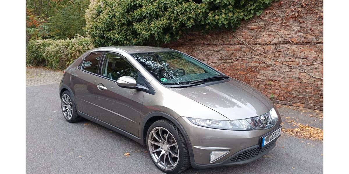 Honda Civic 41.584 km 8.200 &euro; Hannover 30171