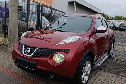 Nissan Juke 68.000 km 7.990 &euro; Hannover 30453