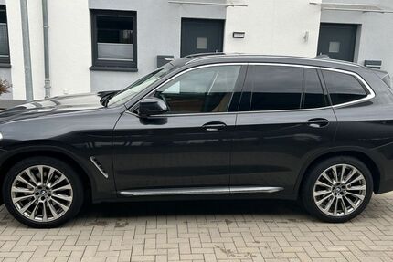 BMW X3 96.000 km 29.900 &euro; Bad Nenndorf 31542