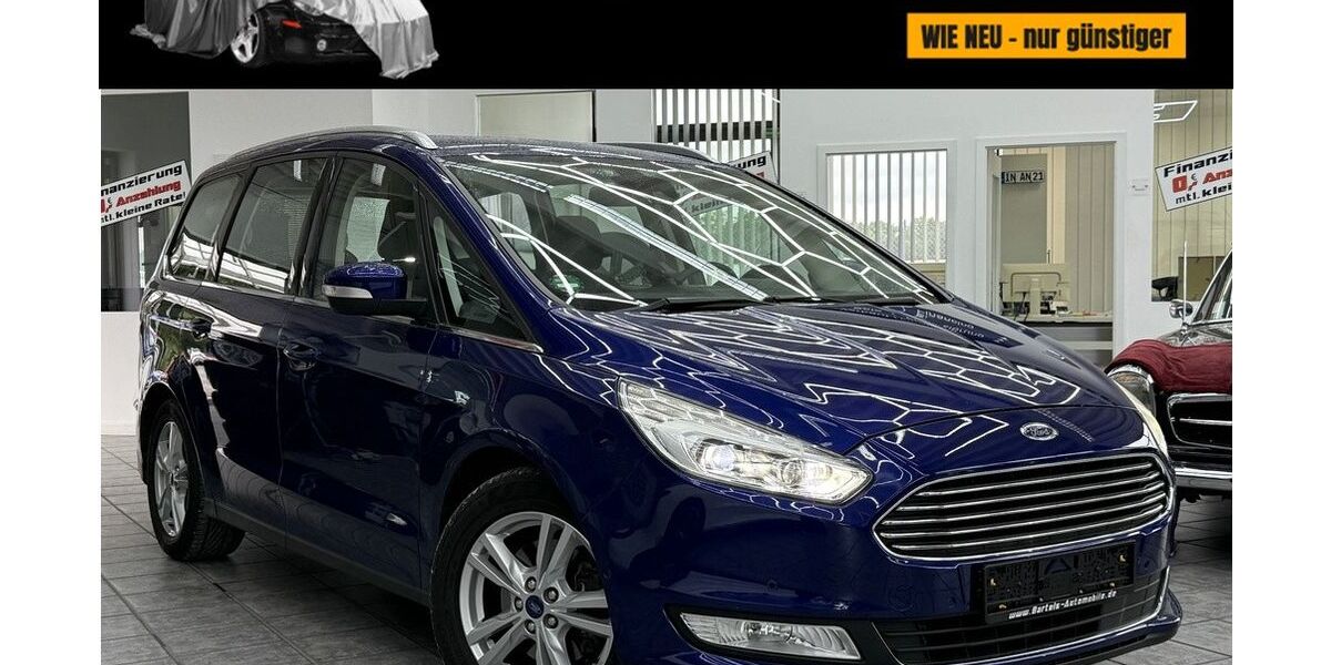 Ford Galaxy 175.000 km 11.550 &euro; Fuhrberg 30938