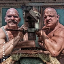 Rummelsnuff 04.09.2026 BEI CHEZ HEINZ