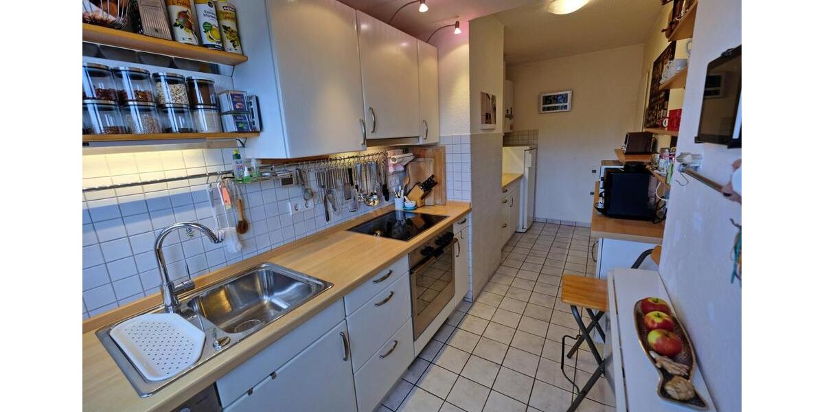 Dachgeschoßwohnung Hannover Vahrenwald-List - 3 Zimmer, 87 m&sup2;, 279.000&euro; | Angebot:26946902