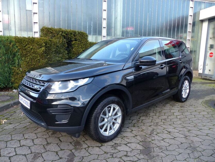 Discovery Sport