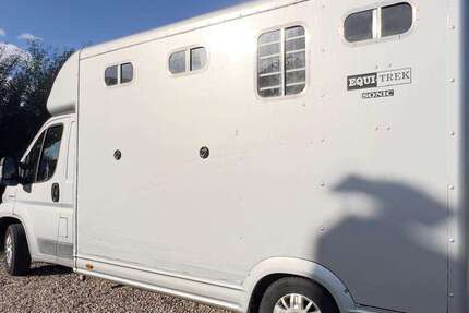 Peugeot Boxer 52.400 km 25.500 € Hannover 30659