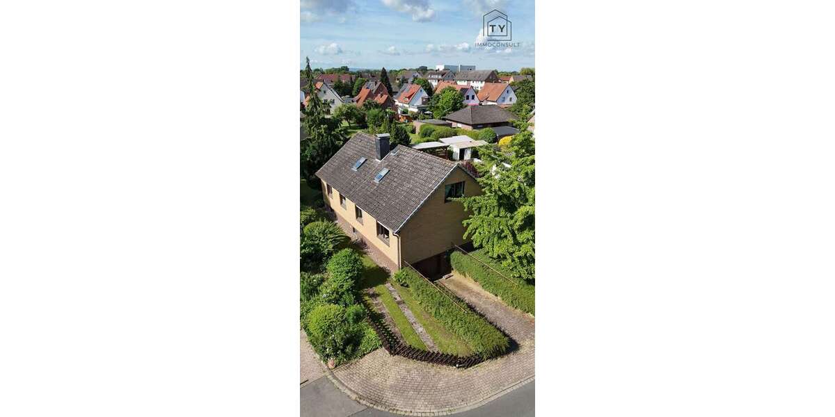 Einfamilienhaus Wunstorf - 6 Zimmer, 163 m&sup2;, 375.000&euro; | Angebot:27136869