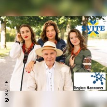 Svite - Konzert | Brücken bauen mit Musik