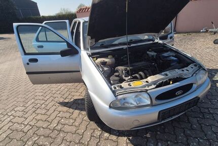 Ford Fiesta 43.300 km 2.000 &euro; Rodenberg 31552