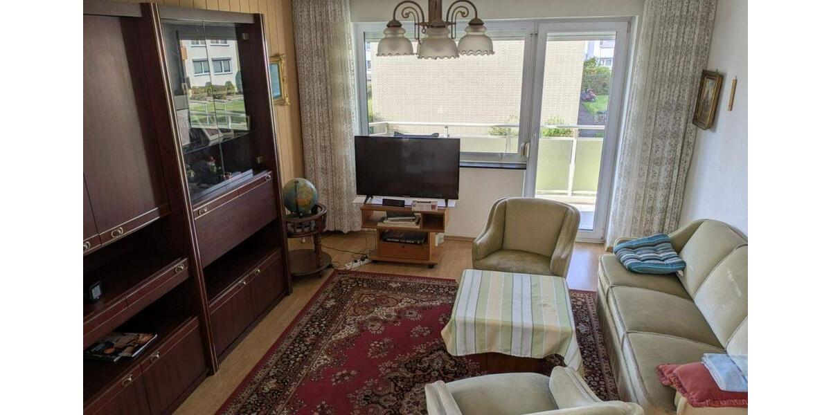 Schöne Wohnung in Hannover - Stöcken 2 zimmer