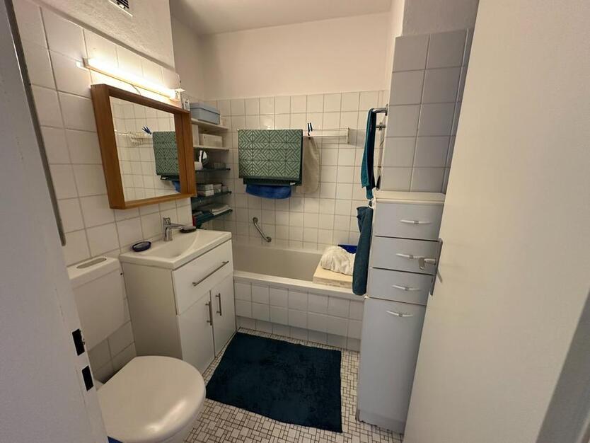 3-Zi Dachgeschoss Eigentumswhg. m. Balkon in Lgh Krähenwinkel