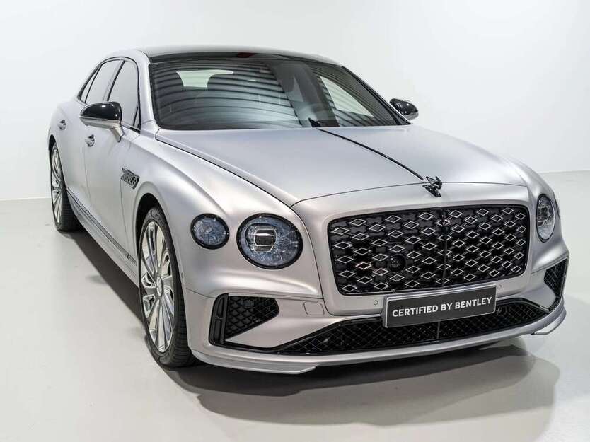 Bentley Flying Spur 2.590 km 289.210 € Hannover 30655