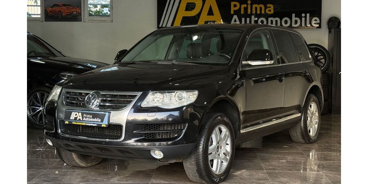 VW Touareg 242.800 km 7.999 &euro; Langenhagen 30853