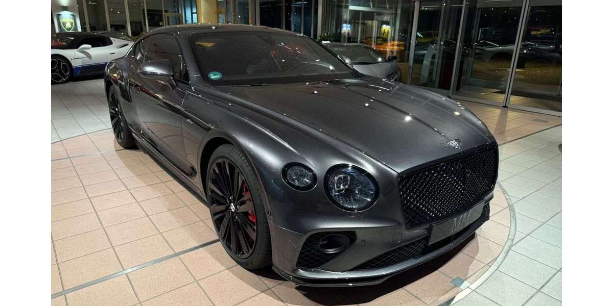 Bentley Continental GT 33.400 km 224.800 &euro; Hannover 30655