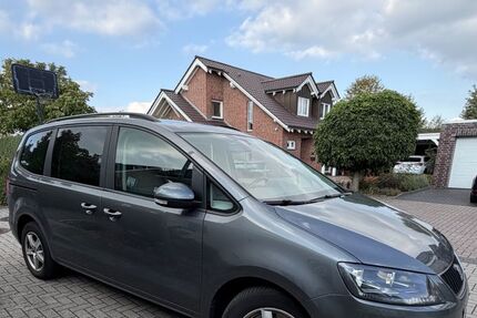 Seat Alhambra 205.000 km 7.799 &euro; Burgdorf 31303