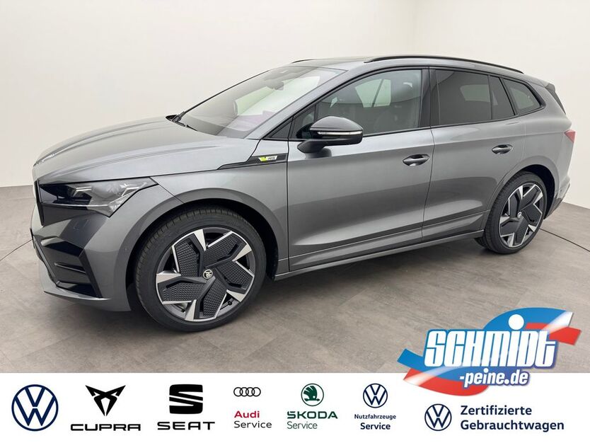 Skoda Enyaq 6.000 km 53.700 € Peine 31226