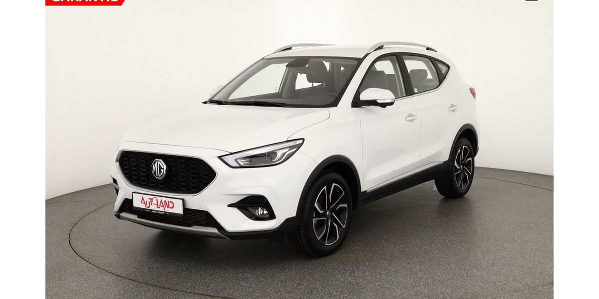 MG ZS 26.221 km 19.785 € Hannover 30179