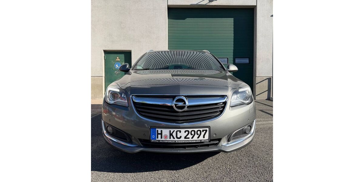 Opel Insignia 245.000 km 5.999 &euro; Lehrte 31275