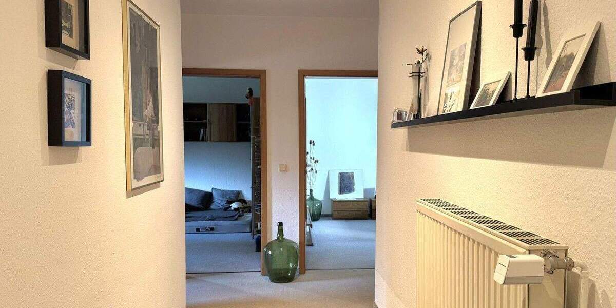 Wohnen und Arbeiten auf einem Grundstück! zimmer