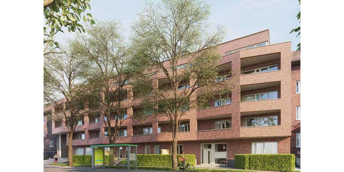 Etagenwohnung Hannover Döhren-Wülfel - 2 Zimmer, 67 m&sup2;, 1.050&euro; | Angebot:26999769