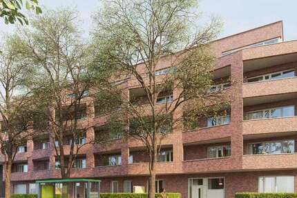Wohnung Hannover Döhren-Wülfel - 2 Zimmer, 67 m&sup2;, 1.050&euro; | Angebot:26999769