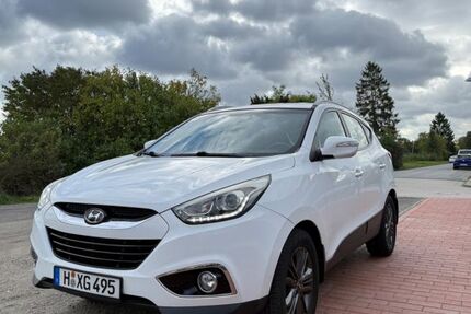 Hyundai ix35 57.515 km 9.500 &euro; Hannover 30559
