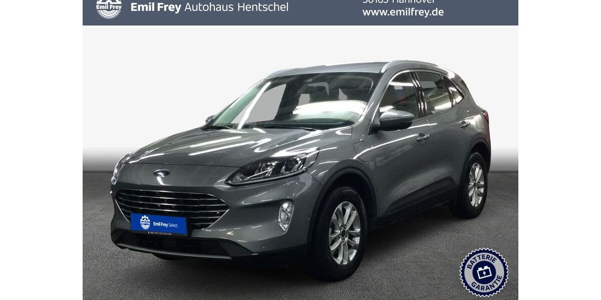 Ford Kuga 72.895 km 22.247 € Hannover 30165