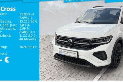 VW T-Cross 4.850 km 31.980 &euro; Hannover 30519
