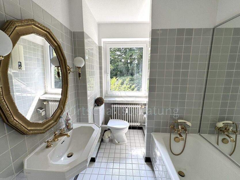 Grüner Traum in Bestlage von Kirchrode! 4 zimmer