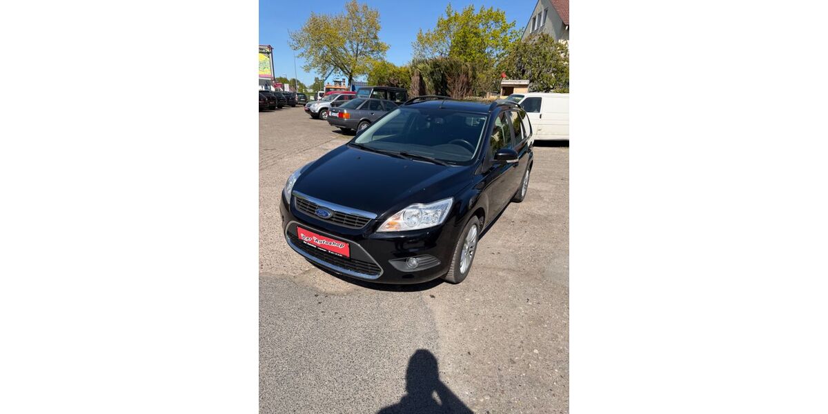 Ford Focus 123.972 km 5.950 &euro; Langenhagen 30853
