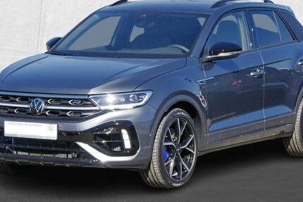 VW T-Roc