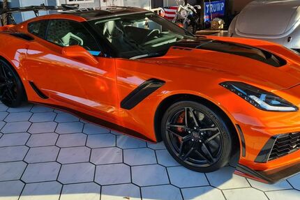 Corvette ZR 1 3.450 km 149.000 &euro; Hannover-Altwarmbüchen 30916