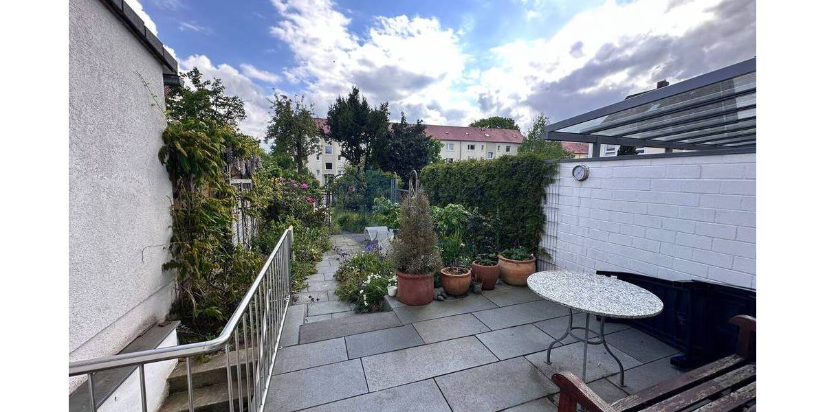 Reihenmittelhaus Hannover Bothfeld - 4 Zimmer, 99 m&sup2;, 340.000&euro; | Angebot:26929431
