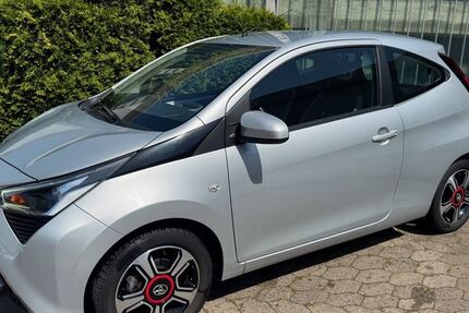 Toyota Aygo (X) 47.000 km 11.500 &euro; Hannover 30179