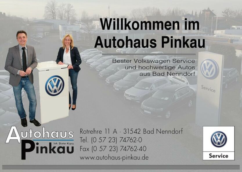 VW Tiguan 14.850 km 49.980 € Bad Nenndorf 31542