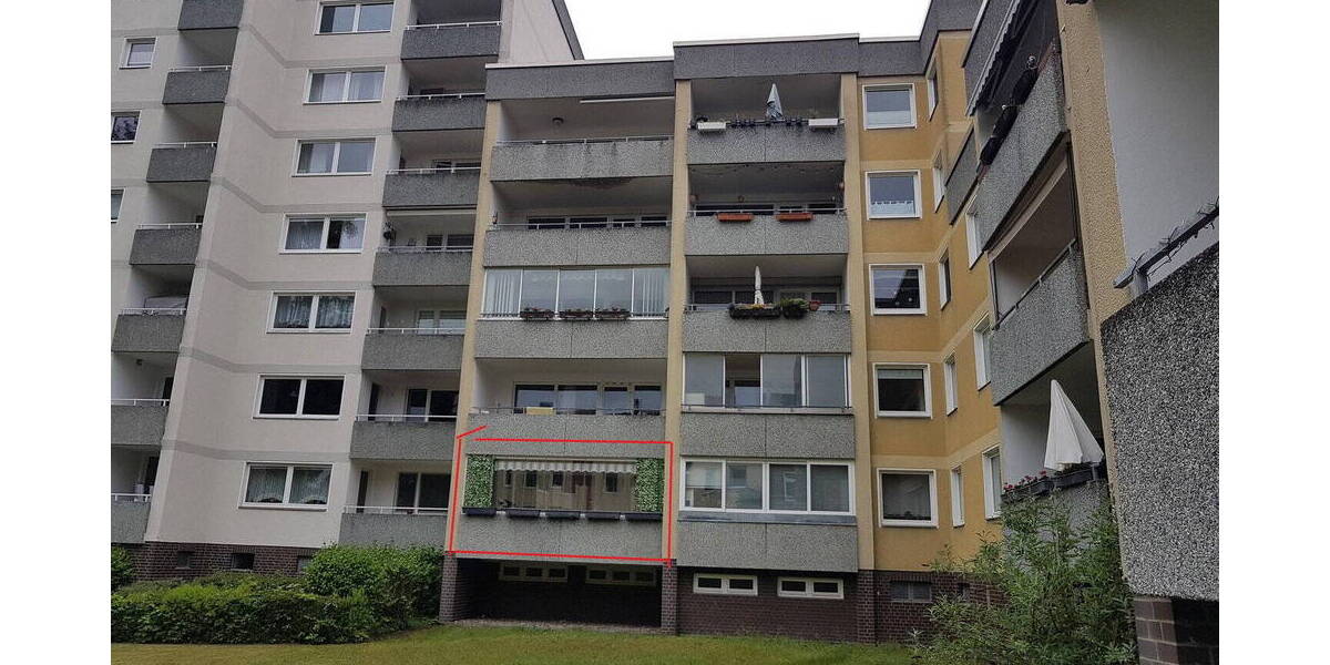 Etagenwohnung Hannover Stöcken - 2 Zimmer, 67 m&sup2;, 195.000&euro; | Angebot:26542584