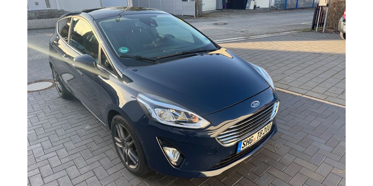 Ford Fiesta 115.200 km 8.750 &euro; Wunstorf 31515