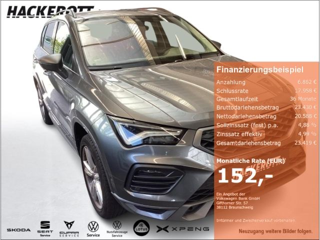 Seat Ateca 26.023 km 26.980 &euro; Burgwedel 30938