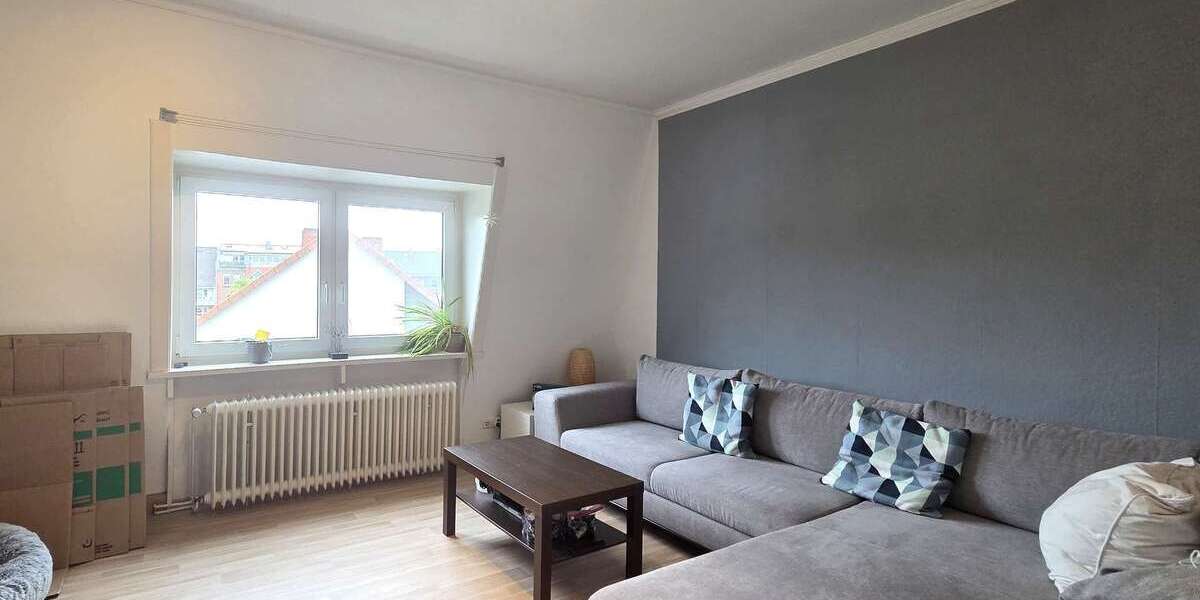 Etagenwohnung Hannover Kleefeld - 3 Zimmer, 67 m&sup2;, 610&euro; | Angebot:26905740