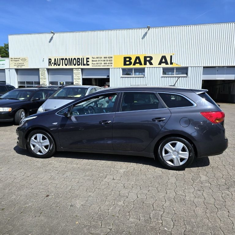 ceed Sportswagon