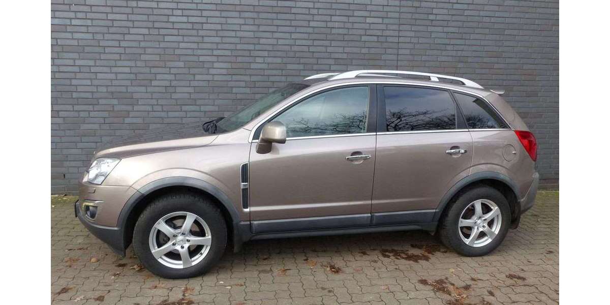 Opel Antara 62.700 km 11.900 &euro; Hannover 30179