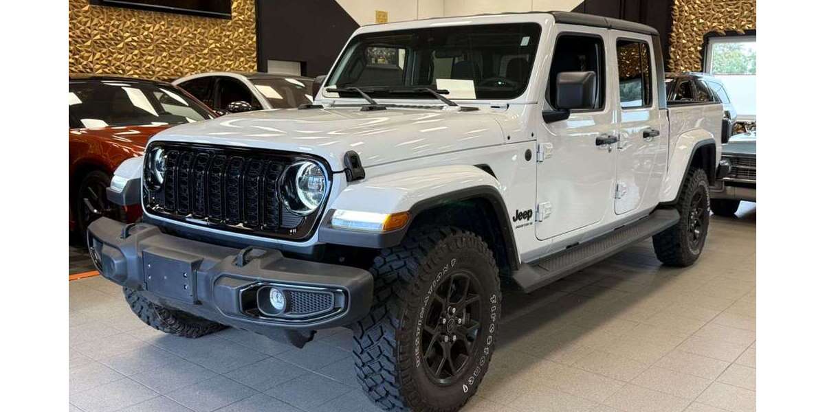 Jeep Gladiator 28.370 km 49.999 &euro; Wedemark 30900