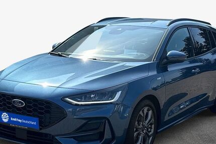 Ford Focus 15.676 km 23.941 € Hildesheim 31135