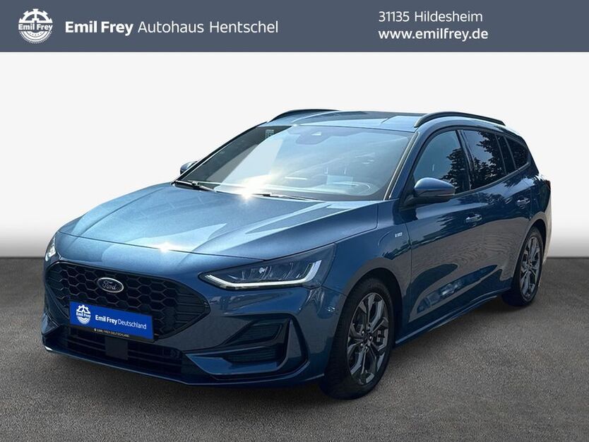 Ford Focus 15.676 km 23.941 € Hildesheim 31135