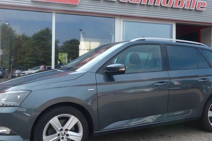 Skoda Fabia 68.501 km 12.480 &euro; Langenhagen 30855