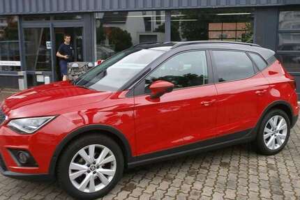 Seat Arona 144.300 km 8.850 &euro; Laatzen 30880