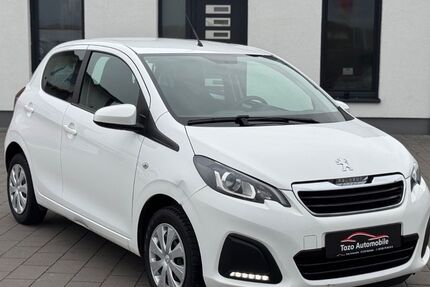 Peugeot 108 73.039 km 6.500 € Sehnde 31319