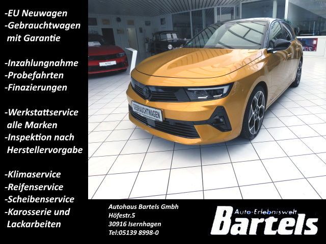 Opel Astra 27.000 km 24.450 € Isernhagen 30916